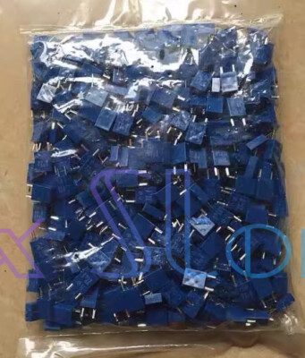 500X   ceramic   resonator 2-pin direct insertion CSB503F44 #T5