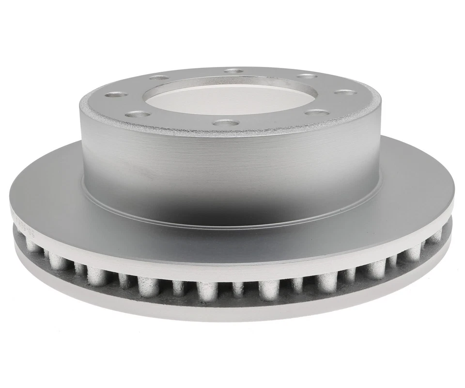 KIT delantero Raybestos rotor de freno de disco para Ford Excursion 2000-2005 (64081) Foto 3 de 4