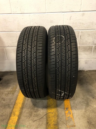 2x P235/65R17 Continental Control Contact Tour AS Plus 10/32 Used Tires ...