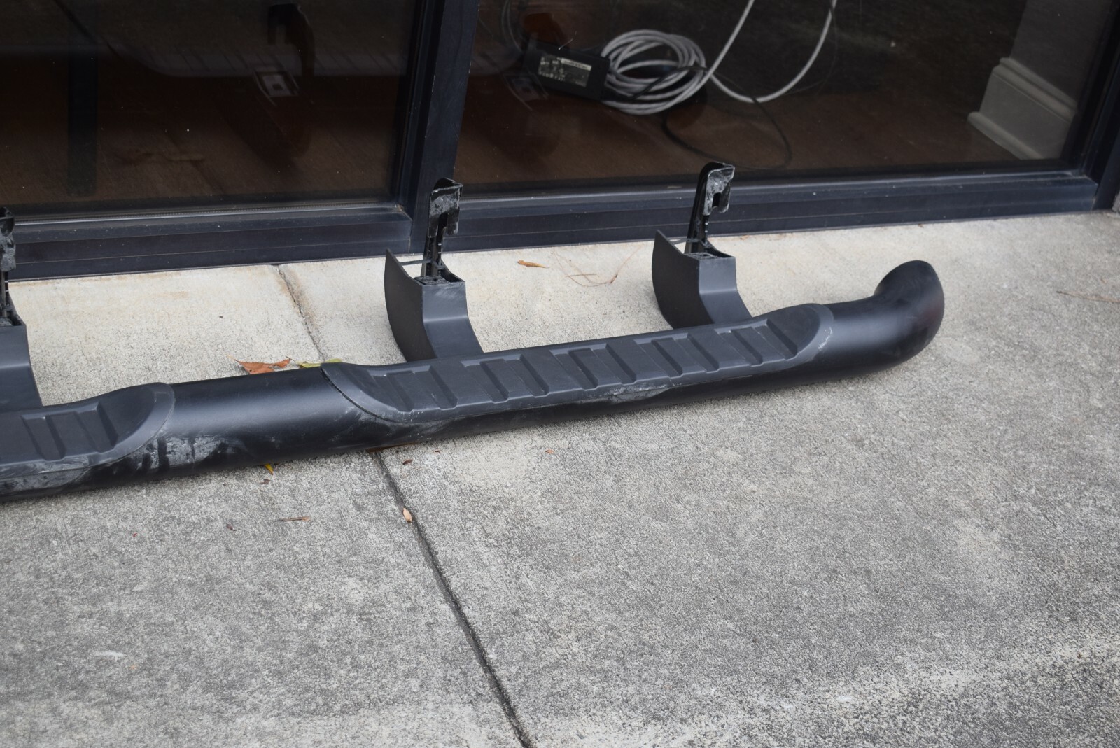 Pair Of Running Boards 15-19 PN 22912950 OEM 2015 GMC Sierra 2500 3500 ...