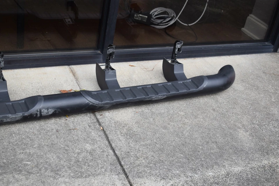 GMC SIERRA 2500 3500 HD 2015-2019 barra de paso fabricante de equipos originales camioneta local Foto 3 de 4