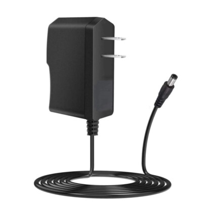 1A AC/DC Wall Charger Power ADAPTER For RCA RCT6077W2 RCT6272W23 Android Tablet