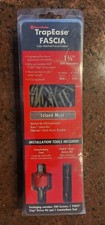 FastenMaster TrapEase Color Matched Fascia 1-3/4" Fastener 200 pack, Island Mist