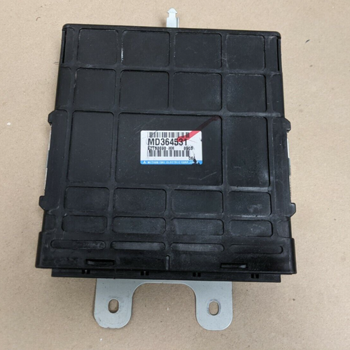 1999 Mitsubishi Montero Sport Limited 3.5L ECU Engine Computer Module ...