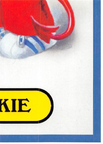 GARBAGE PAIL KIDS 2011 FLASHBACK SERIES 2 PICK-A-CARD YELLOW BASE STICKERS TOPPS - Picture 137 of 321