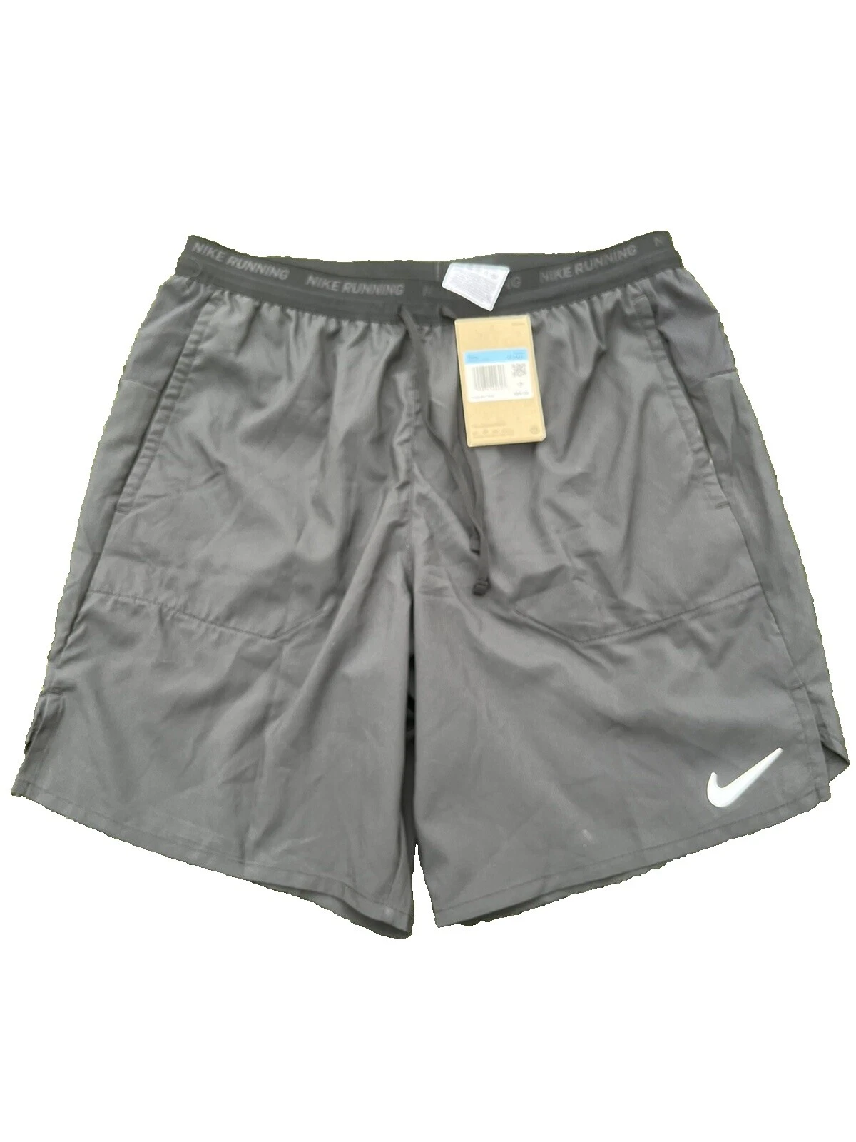 Shorts de ejercicio para Nike Poliéster para hombres