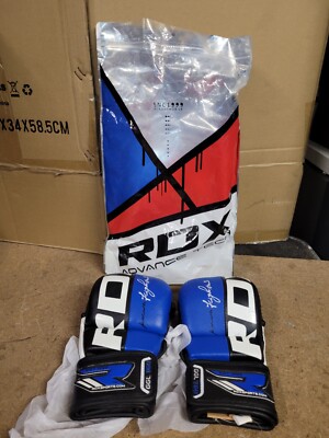 RDX MMA, Muay Thai, Sparring, Grappling, Kickboxhandschuhe Gr. Medium Herren Neu.