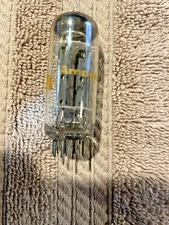 Amperex 12BH7 TUBE / TESTED /