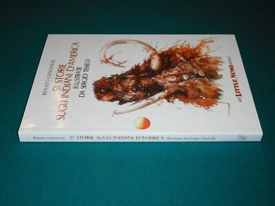 Renato Genovese 51 STORIE SUGLI INDIANI D'AMERICA DI SERGIO TISSELLI Little Nemo
