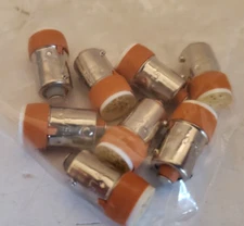 IDEC LSTD-H2A led replacement bulb amber (pack of 8)