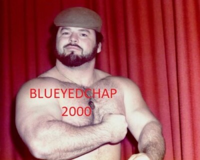 IVAN PUTSKI WRESTLER 8 X 10 WRESTLING PHOTO WWF NWA | eBay