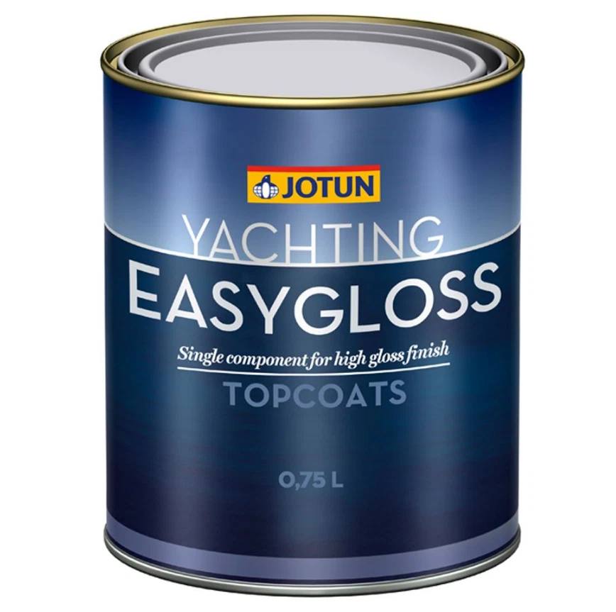 Jotun Easygloss Topside Paint Caelum Red 750ml