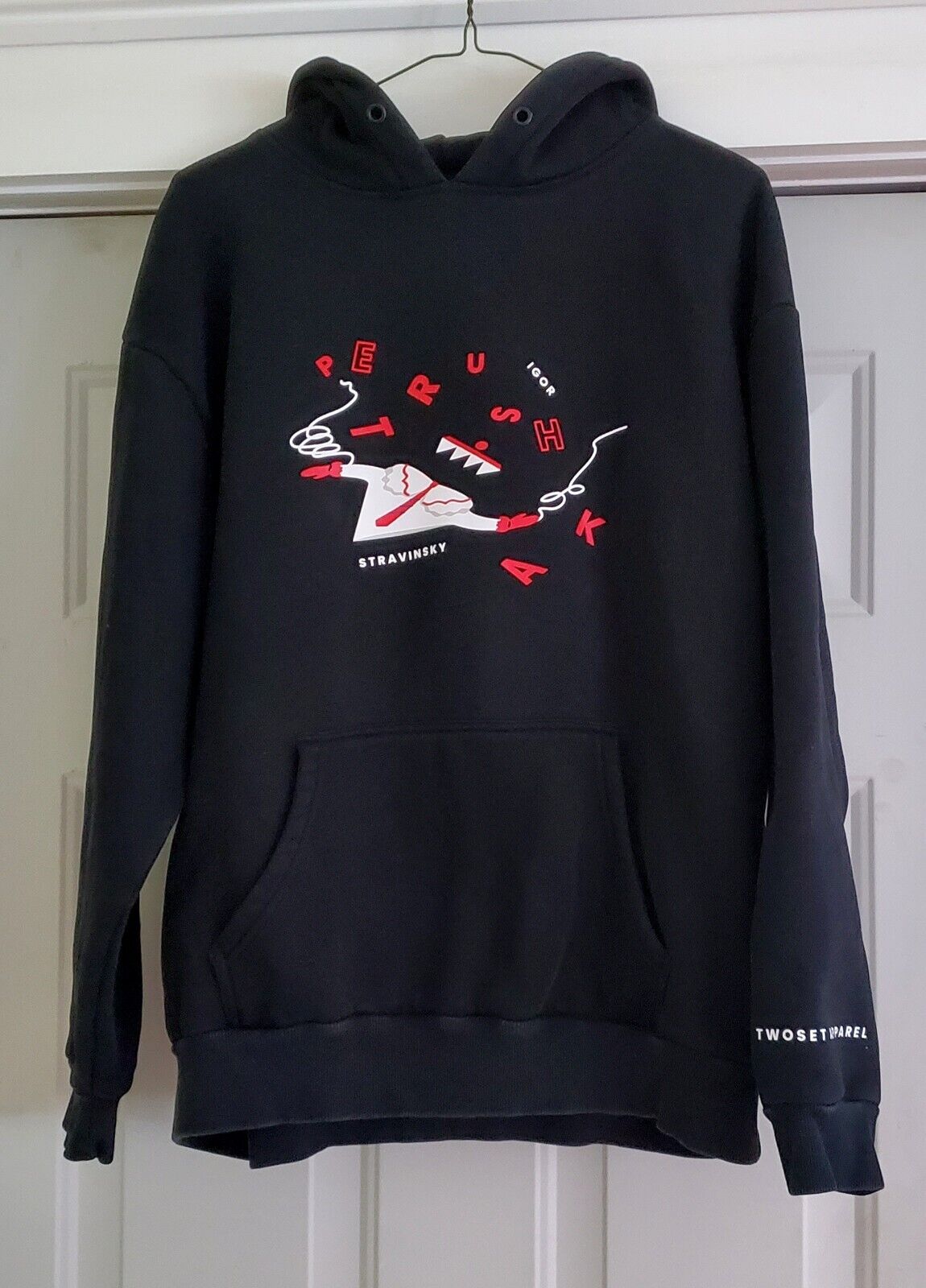 Size Igor Hoodie Great eBay TwoSet Stravinsky L | \