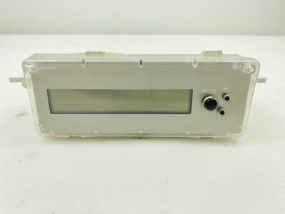 Mitsubishi Eclipse Spyder 3th Gen D52A / D53A Dashboard Info Digital Clock