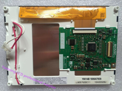 5.7'' LQ057Q3DC01 LQ057Q3DC11 FOR SHARP LCD Display Screen Panel 1 Year warranty