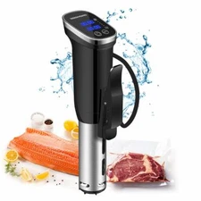 REDMOND Sous Vide Cooker,Digital Accurate Immersion Circulator Machine,1000W 