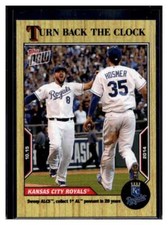 2022 Topps Now Turn Back the Clock Baseball Cards Checklist 5