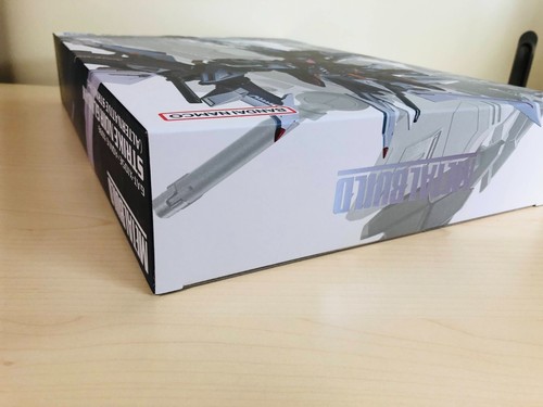 METAL BUILD Strike Noir Gundam Alternative Strike versión. Tamashii Nation 2022 NUEVO - Imagen 8 de 19