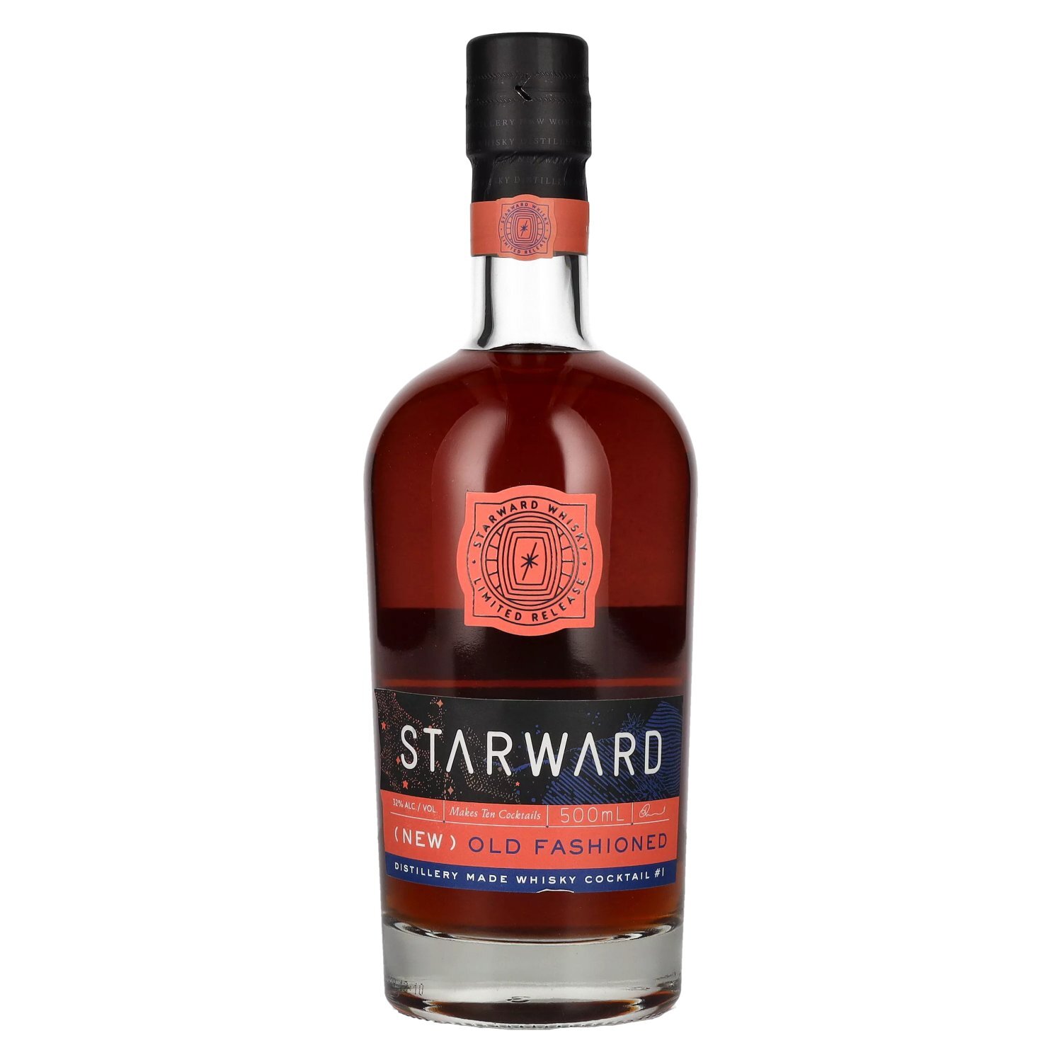 Starward (NEW) OLD FASHIONED Whisky Cocktail #1