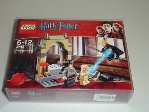 lego harry potter freeing dobby