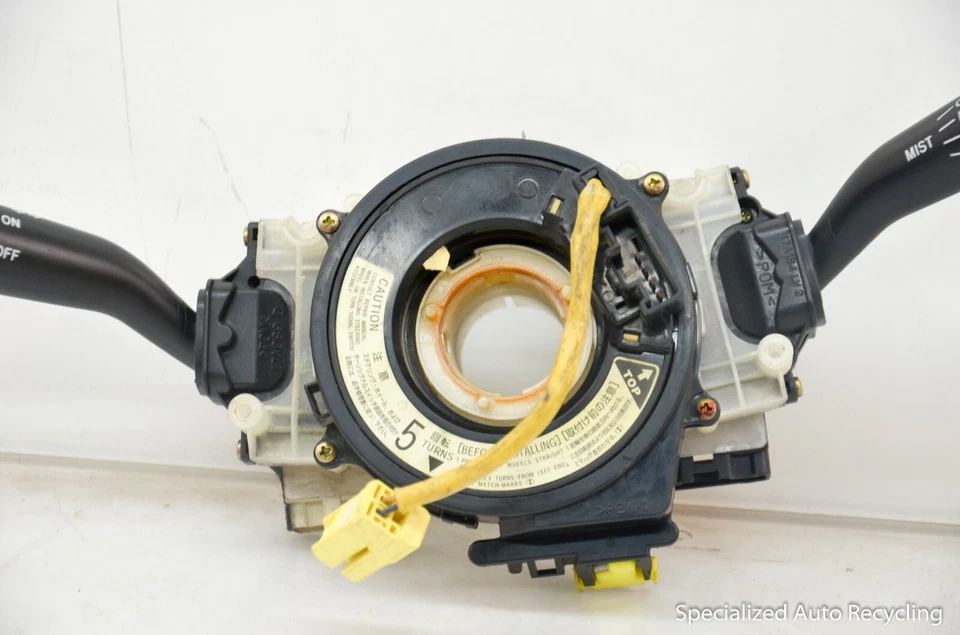 Interruptor combinado de faros limpiaparabrisas Lexus Is300 2002 OEM Foto 4 de 4