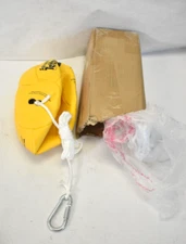 Park & Sun Sports Soft Touch Tether Ball w Cord Rope Ball Only Yellow