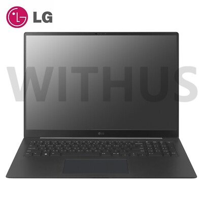 LG Gram Pro 17 17Z90SP-ED7BK Ultra7 RTX3050 32GB/512GB Win11