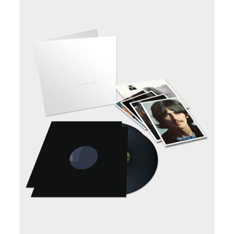 Beatles White Album (RARE!!30/50周年記念盤!!) Beatles/Beatles White Album 50th Anniversary Edition [Imported