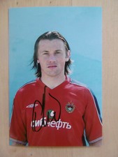 Ivica Olic "ZSKA" Autogramm signed 10x15 cm Bild 