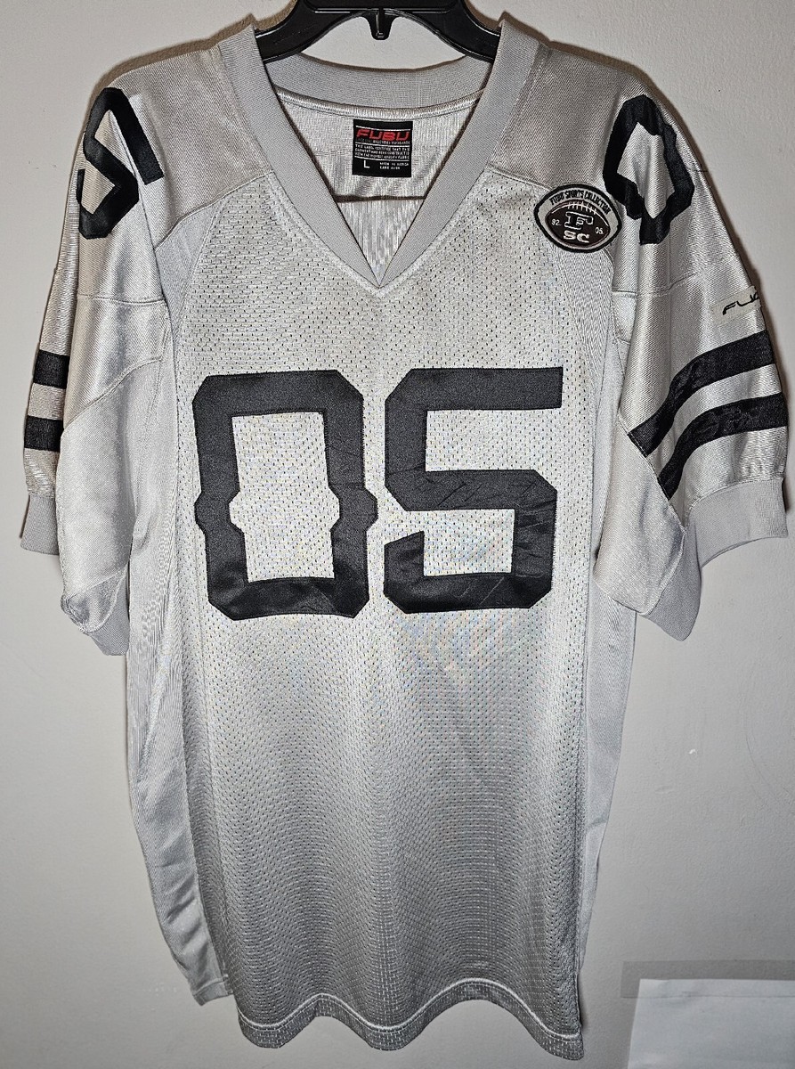 Vintage Y2K FUBU #05 Visitor Sports Collection Football Vintage Y2K FUBU #05 Visitor Sports Collection Football