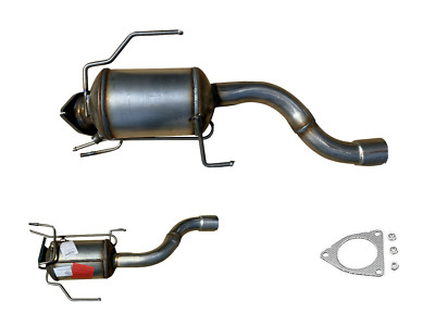 Dieselpartikelfilter DPF Audi Q7 VW Touareg 3.0 TDI 7L6254401HX Porsche Cayenne