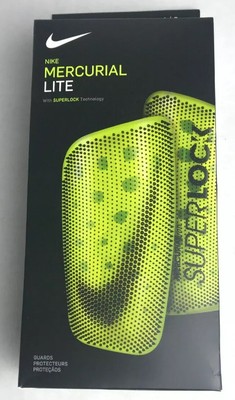 superlock shin guards