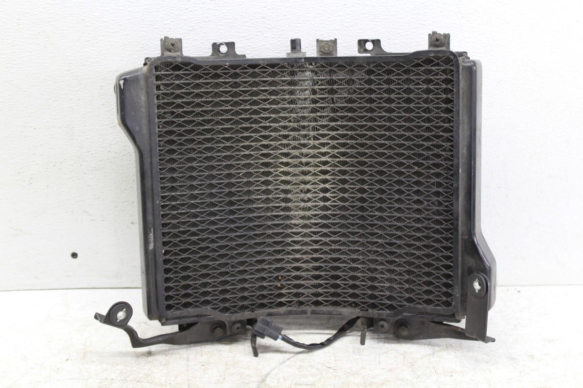 ニャイ子商品です 1993 KAWASAKI NINJA ZX11 ZX1100C ENGINE RADIATOR MOTOR COOLER
