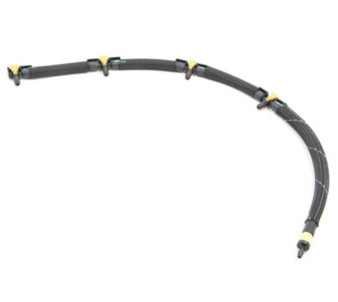 NEW OEM AUDI Q3 8U FUEL RETURN LINE 03L130235AD GENUINE NO IMPORT