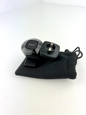 Kokuyo PowerPoint Finger Presenter Obsidian ELA-FP1 - Black Color - Good ++