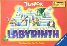 Labyrinth Junior Individual Replacement Parts Pieces Ravensburger Maze Game UPic