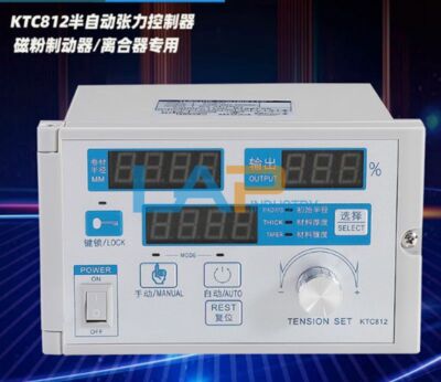 1PCS New For Digital semi-automatic controller KTC812 24V