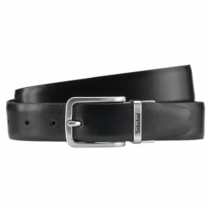 Timberland belt shop boots black