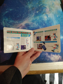 Rockin' Kats (Nintendo Entertainment System, 1991) NES Game/Manual/Box RARE