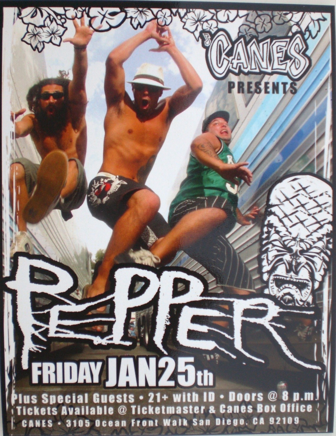 PEPPER 