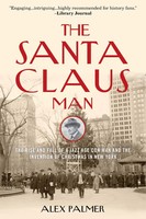 The Santa Claus Man Alex Palmer Taschenbuch Kartoniert / Broschiert Englisch