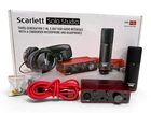 FOCUSRITE SCARLETT SOLO STUDIO 3RD GEN KIT *NO HEADPHONES* (CMP129146)