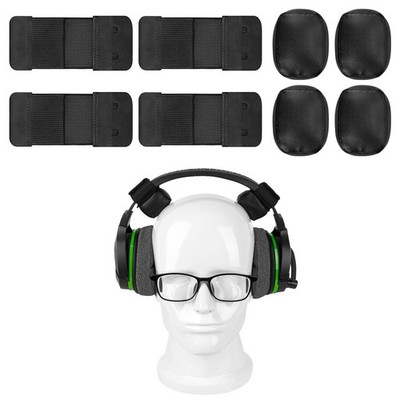 Geekria Headphone Headband Pressure Relief Pad Easy DIY Installation