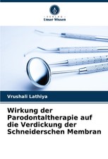 Vrushali Lathiya | Wirkung der Parodontalther...