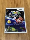 Super Mario Galaxy Video Game (Nintendo Wii)