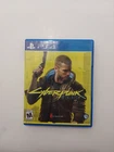 Cyberpunk 2077 - Sony PlayStation 4 PS4 - Disc Video Game Complete with Stickers