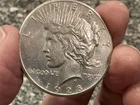1928-P Peace Silver Dollar $1 Key Date Nice Grade Eye Appeal