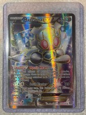 Magearna EX (Full Art) 110/114 Xy-Steam Siege Holo