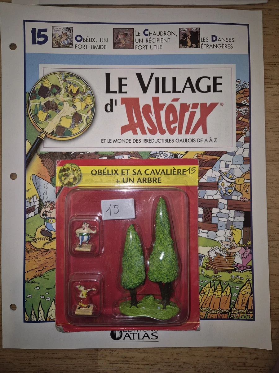 Atlas Hors Série Astérix – Voyage En Gaule, Comme Neuf, Pour Fans Et Collectionneurs