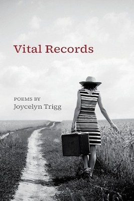 Vital Records by Joycelyn Trigg Paperback Book